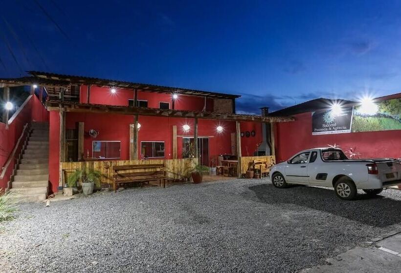 هتل Pousada Salomé