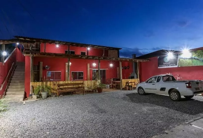 ホテル Pousada Salomé