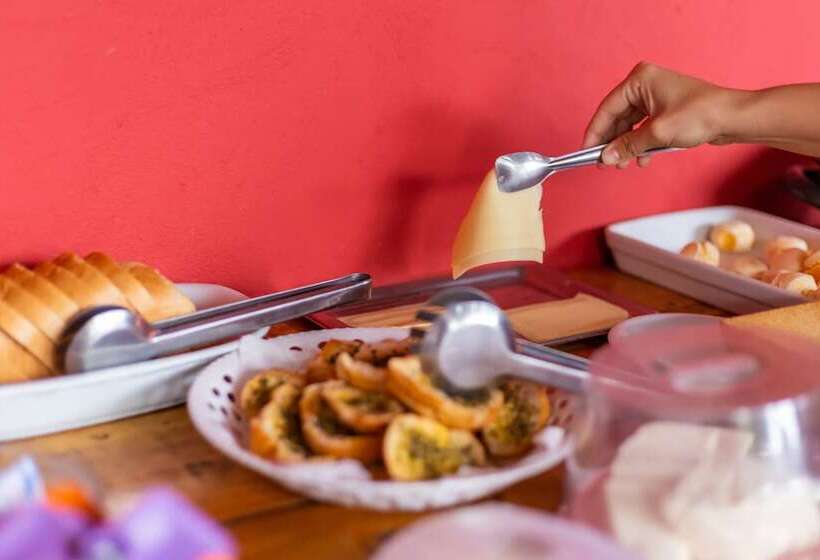 هتل Pousada Salomé