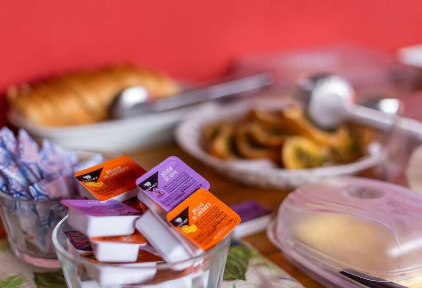 هتل Pousada Salomé