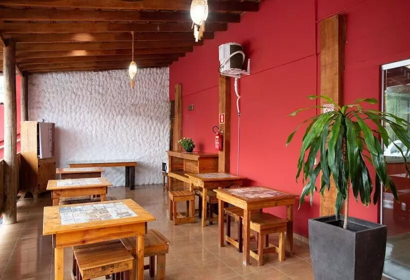 ホテル Pousada Salomé