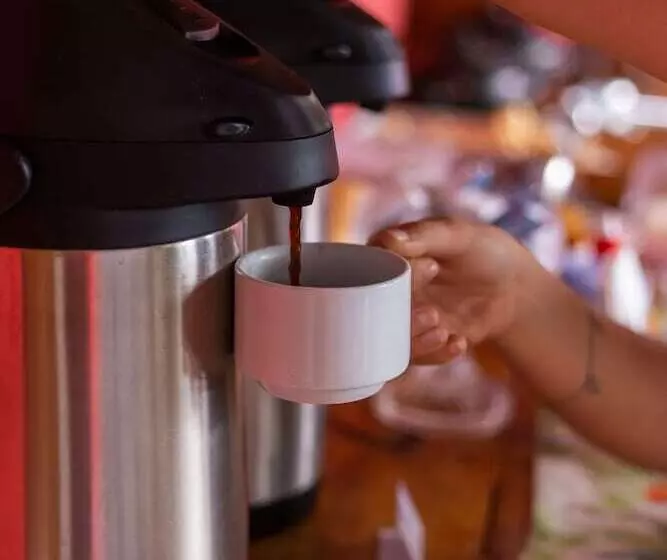 ホテル Pousada Salomé