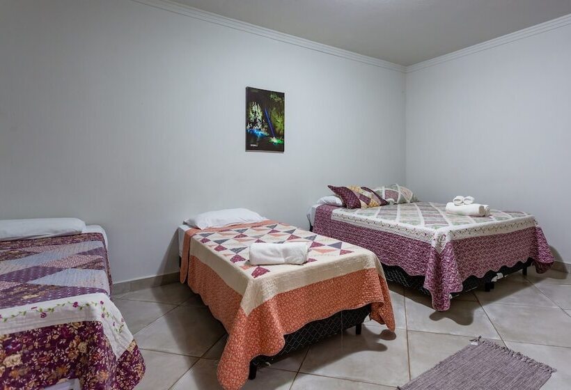 هتل Pousada Salomé