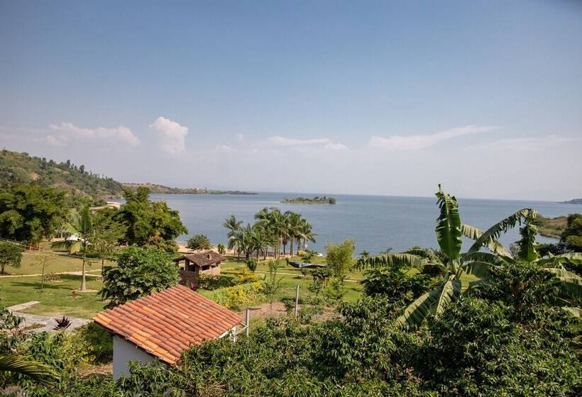 هتل Room In Bb Rushel Kivu Resort Ltd