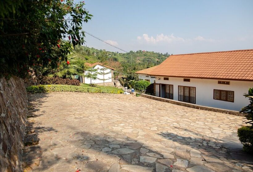 هتل Room In Bb Rushel Kivu Resort Ltd