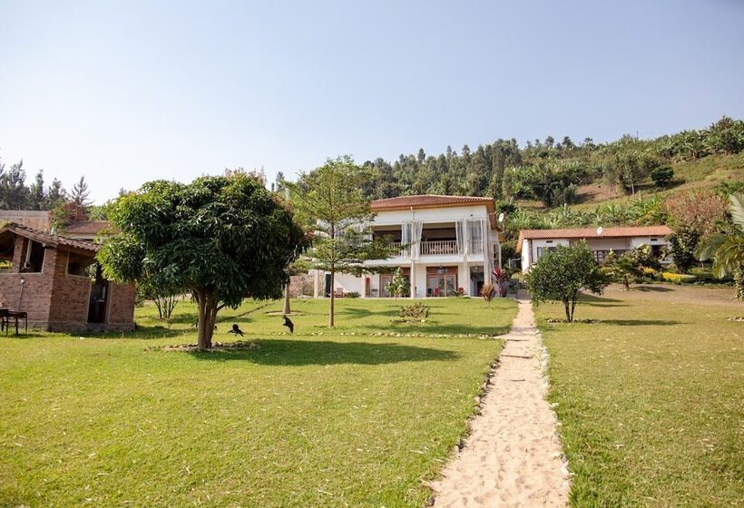 هتل Room In Bb Rushel Kivu Resort Ltd