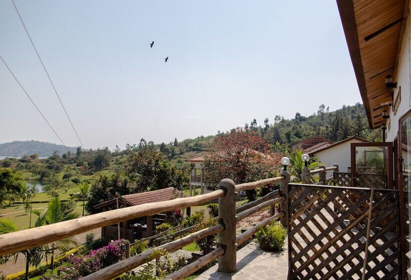 هتل Room In Bb Rushel Kivu Resort Ltd