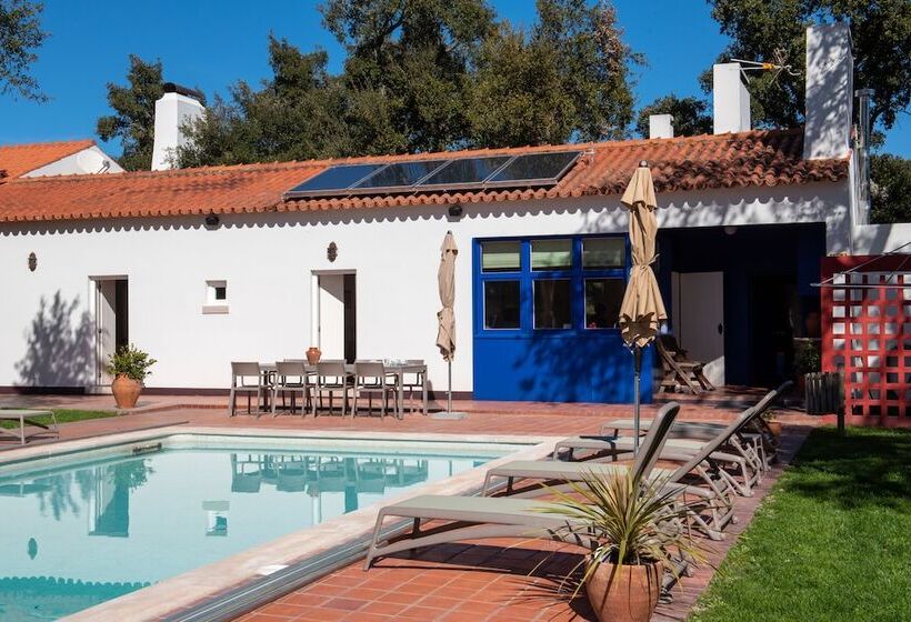 فندق ريفى Herdade Das Onzenas De Cima