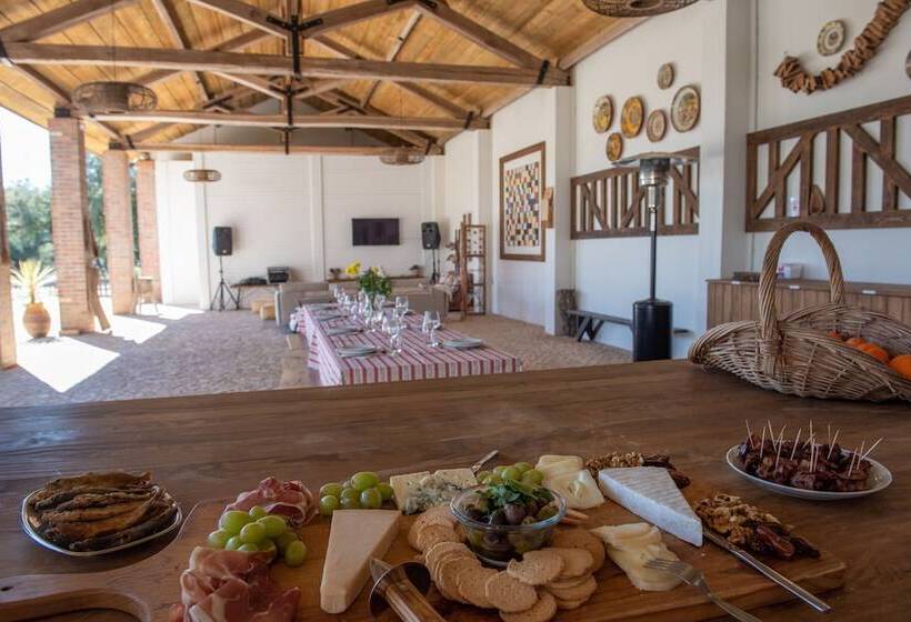 فندق ريفى Herdade Das Onzenas De Cima