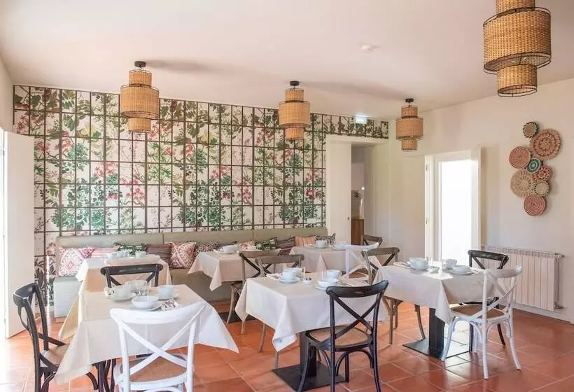 Maaseutuhotelli Herdade Das Onzenas De Cima