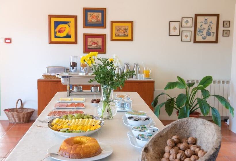 فندق ريفى Herdade Das Onzenas De Cima