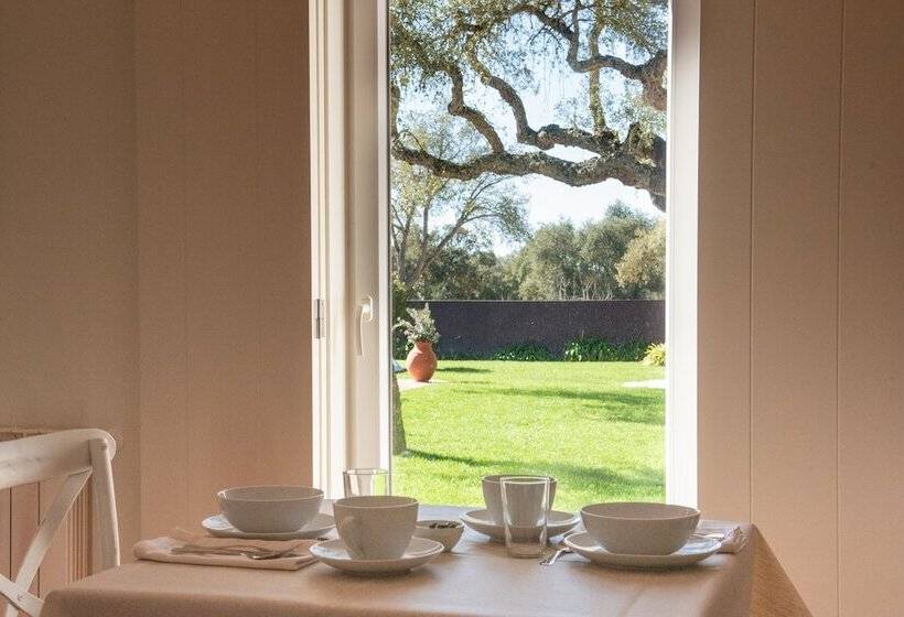 فندق ريفى Herdade Das Onzenas De Cima