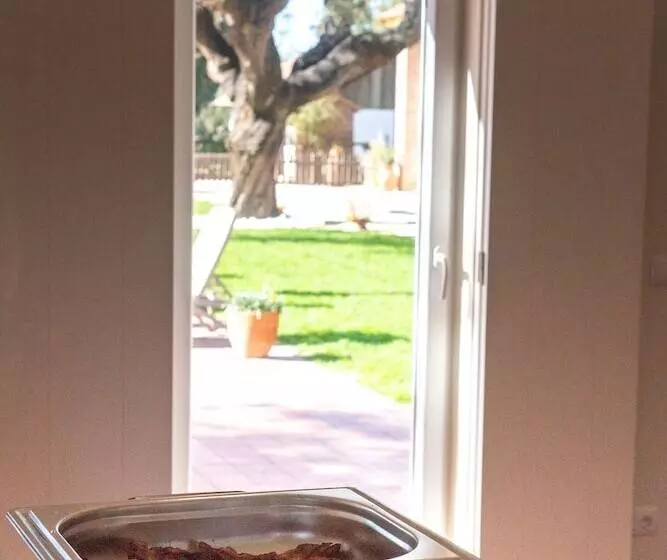 Maaseutuhotelli Herdade Das Onzenas De Cima