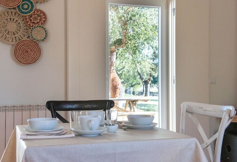 فندق ريفى Herdade Das Onzenas De Cima