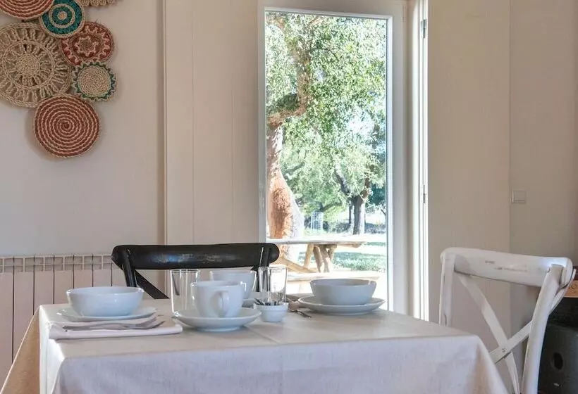 Maaseutuhotelli Herdade Das Onzenas De Cima