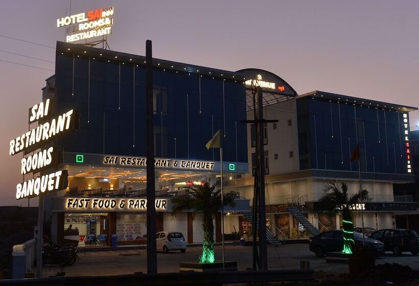 酒店 Sai Inn