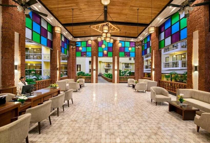 Hotel Sea Breeze Sarovar Portico Varca Goa