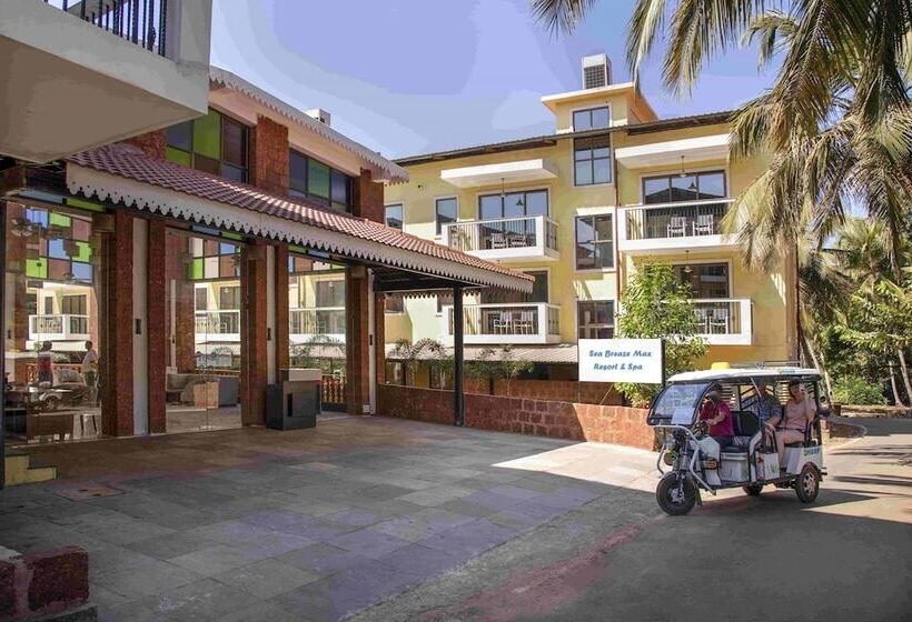Hotel Sea Breeze Sarovar Portico Varca Goa