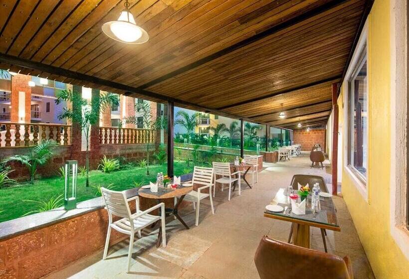 Hotel Sea Breeze Sarovar Portico Varca Goa