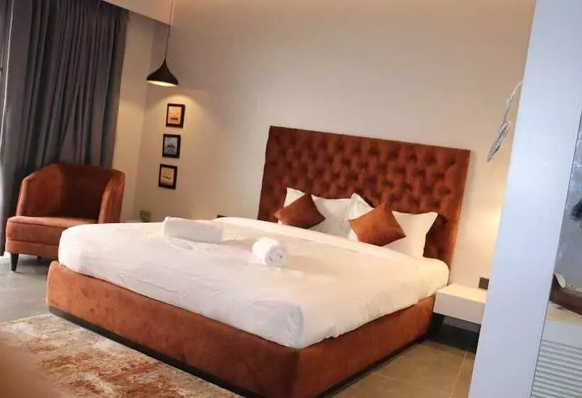 Hotelli Sea Horizon Resort