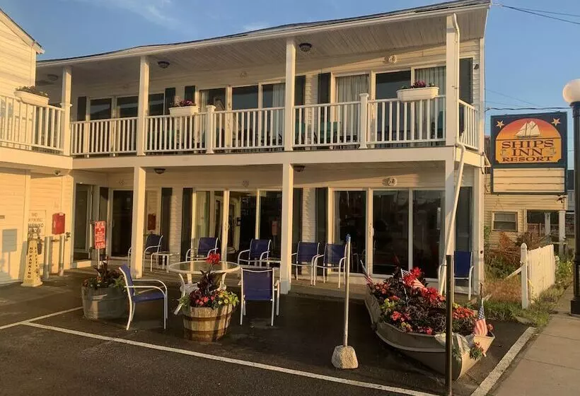 Hotelli Ships Inn