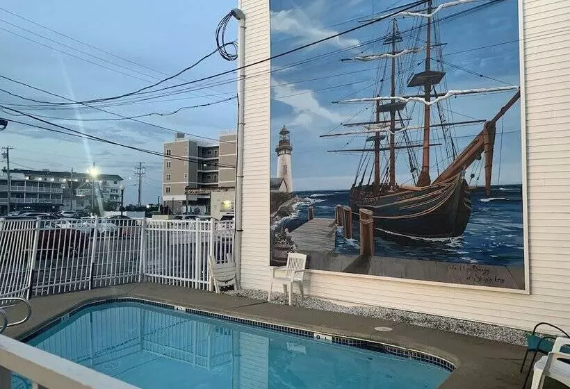 Hotelli Ships Inn