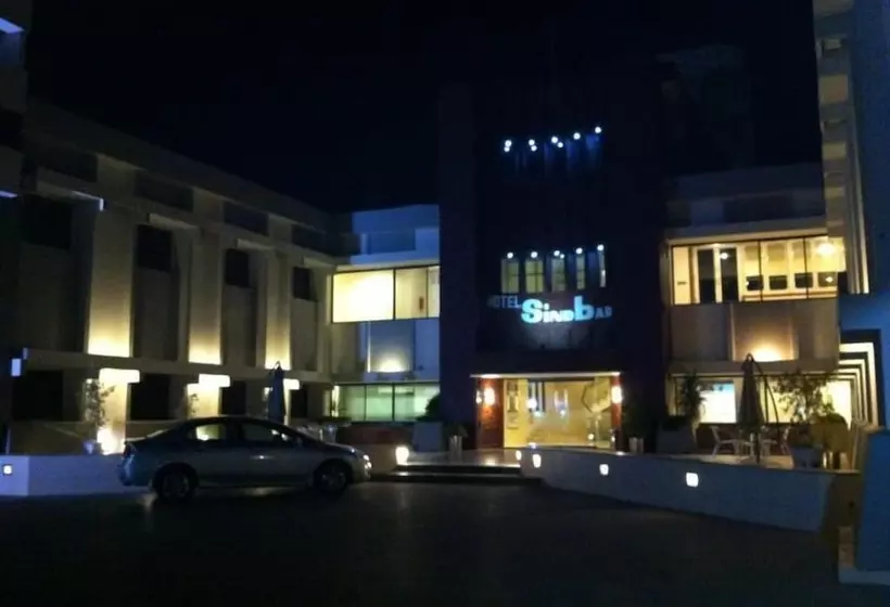 هتل Sindbad