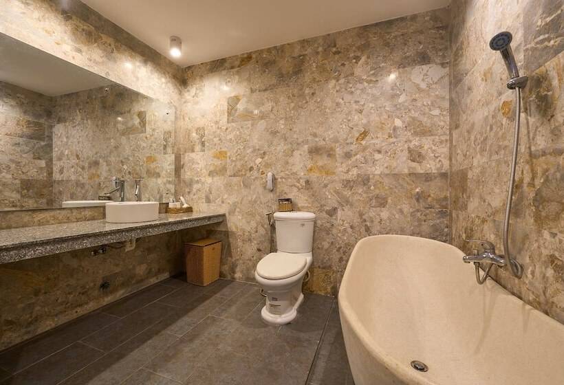 هتل The Muse House