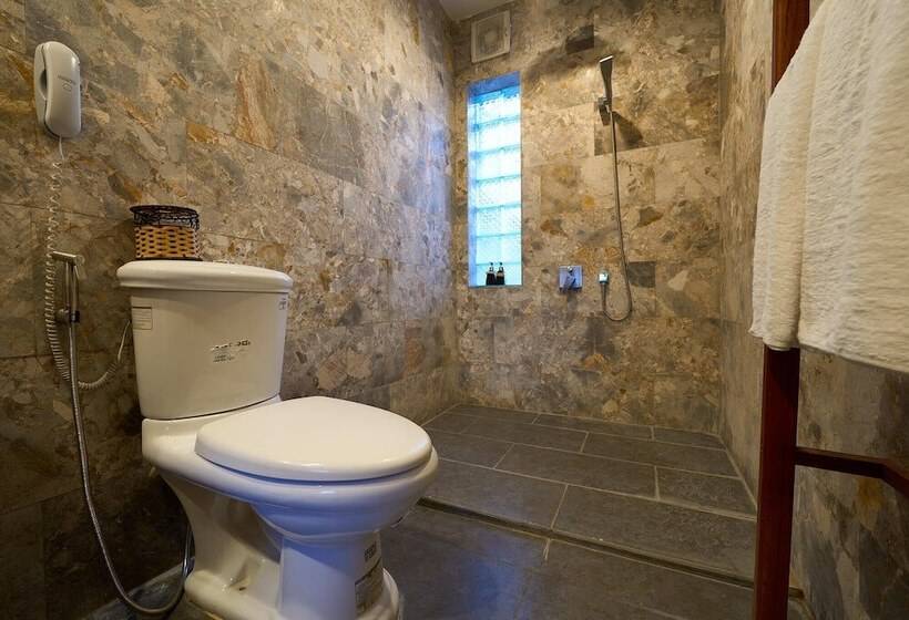 هتل The Muse House