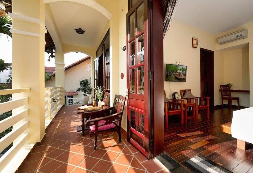 هتل The Muse House