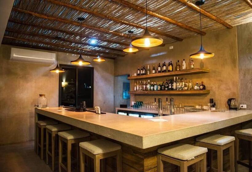 Отель Todo Bien