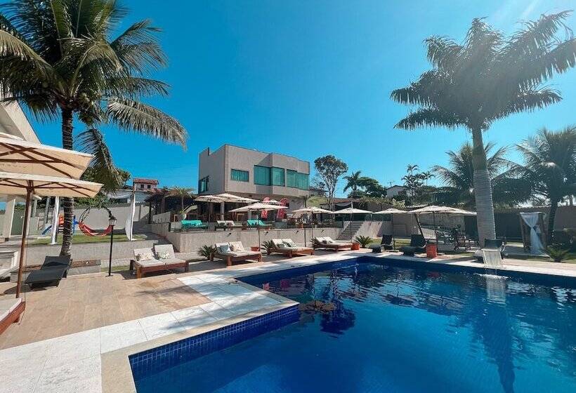 酒店 Viver Pousada