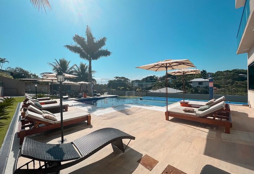 酒店 Viver Pousada