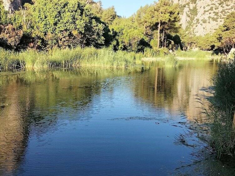 هتل Zakkum Pansiyon