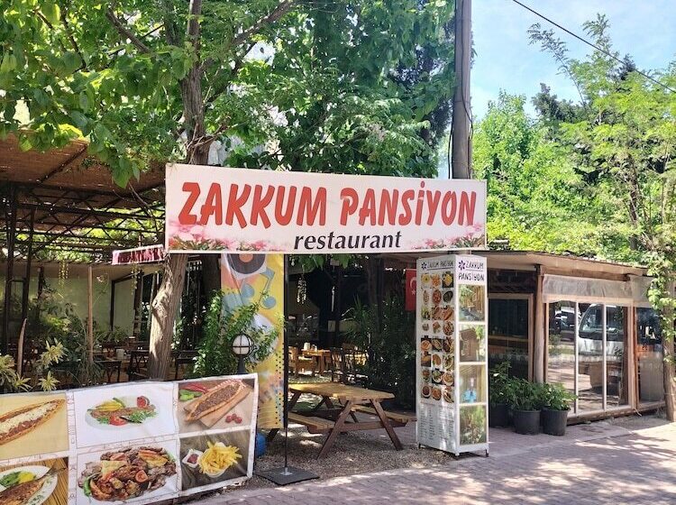 هتل Zakkum Pansiyon