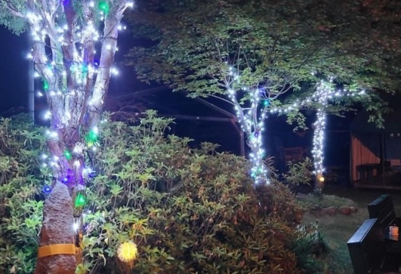 Jecheon Dream Lake Pension