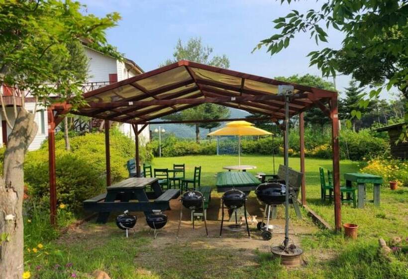 Jecheon Dream Lake Pension