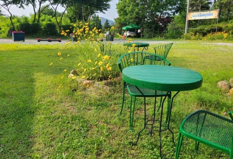 Jecheon Dream Lake Pension