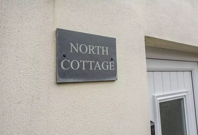 North Cottage, Alderton