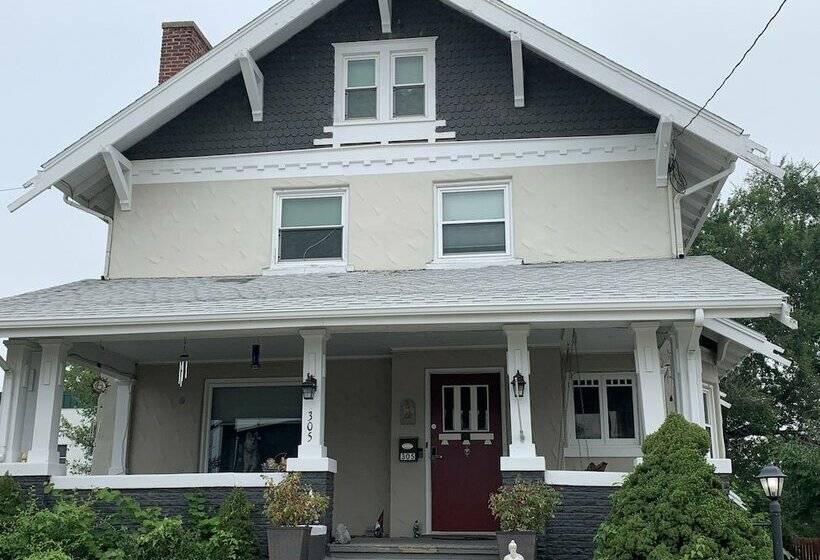 Patrick S Bed And Breakfast