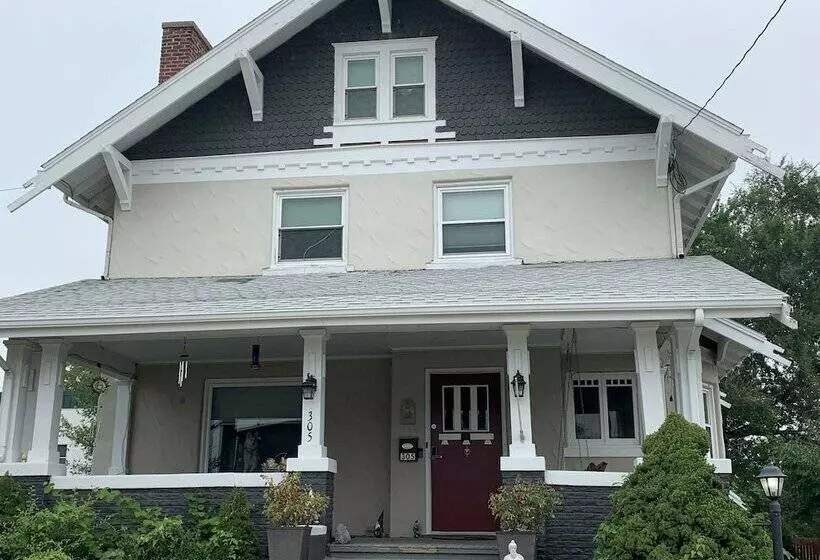 Patrick S Bed And Breakfast