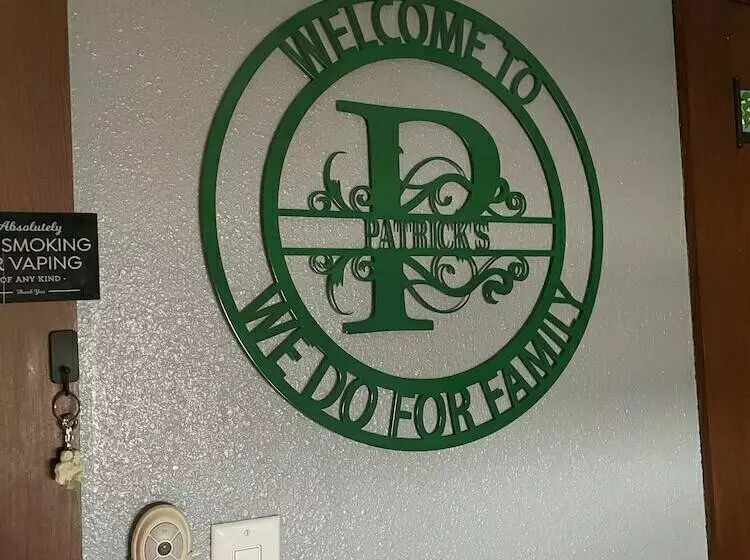 Patrick S Bed And Breakfast