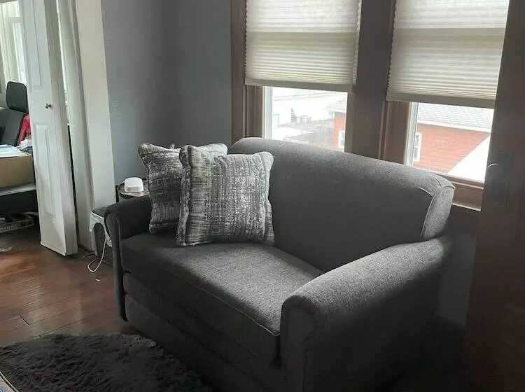 Patrick S Bed And Breakfast