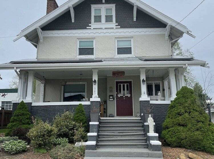 Patrick S Bed And Breakfast