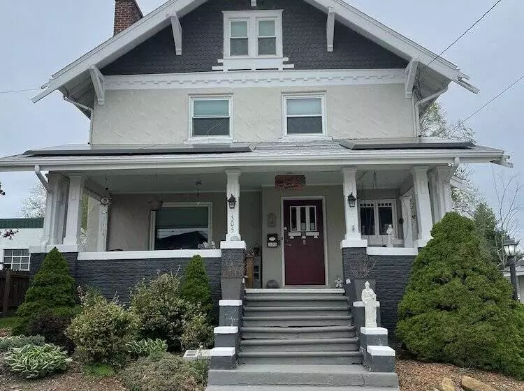 Patrick S Bed And Breakfast