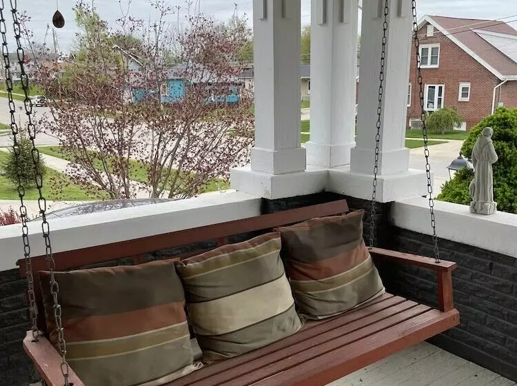 Patrick S Bed And Breakfast