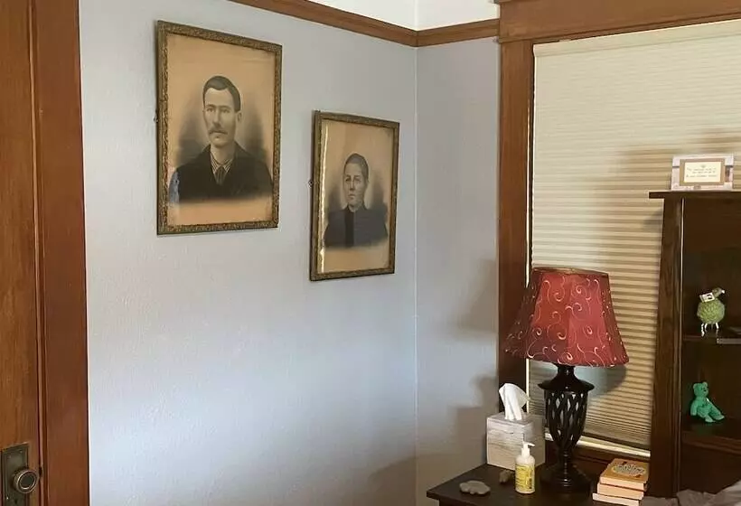 Patrick S Bed And Breakfast