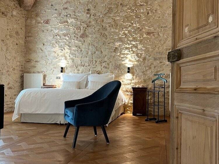 Pensão Domaine De La Trinité