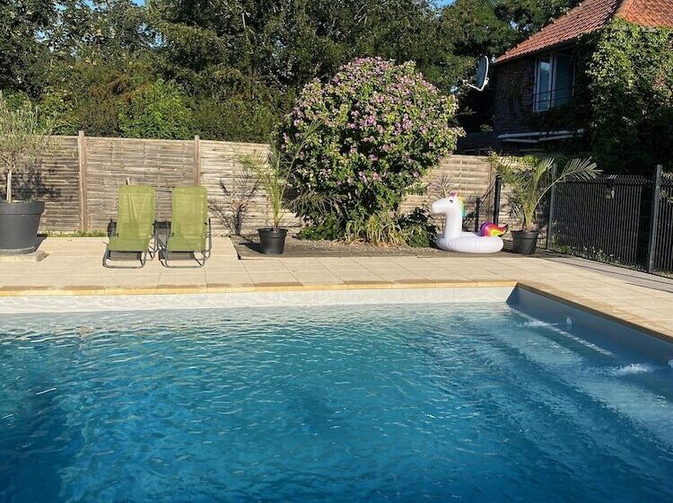 Пансион La Chaiserie