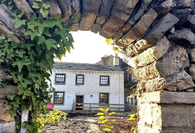 펜션 Pemberton Turnbridge Guest House